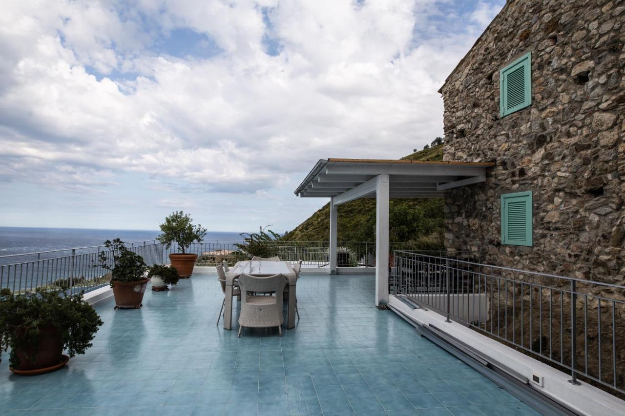Borgo Rosso Di Sera - Resort Country Chic San Lucido Exterior foto