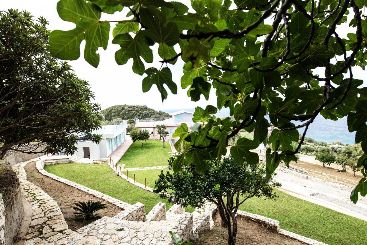 Borgo Rosso Di Sera - Resort Country Chic San Lucido Exterior foto