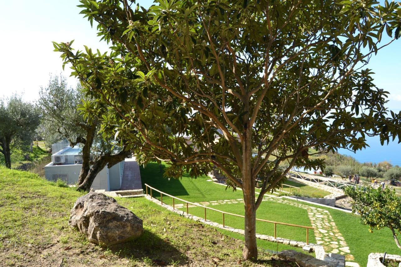 Borgo Rosso Di Sera - Resort Country Chic San Lucido Exterior foto