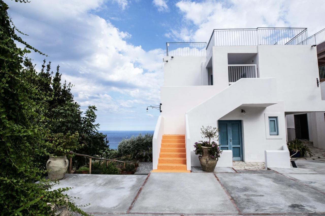Borgo Rosso Di Sera - Resort Country Chic San Lucido Exterior foto