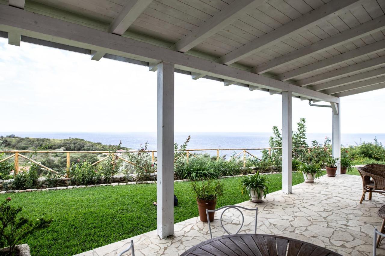 Borgo Rosso Di Sera - Resort Country Chic San Lucido Exterior foto