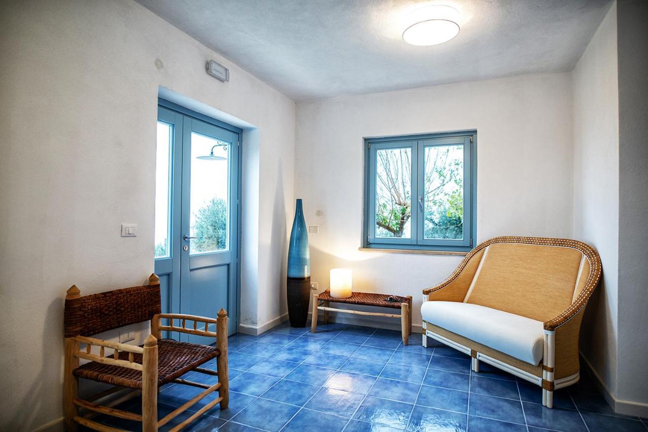 Borgo Rosso Di Sera - Resort Country Chic San Lucido Exterior foto