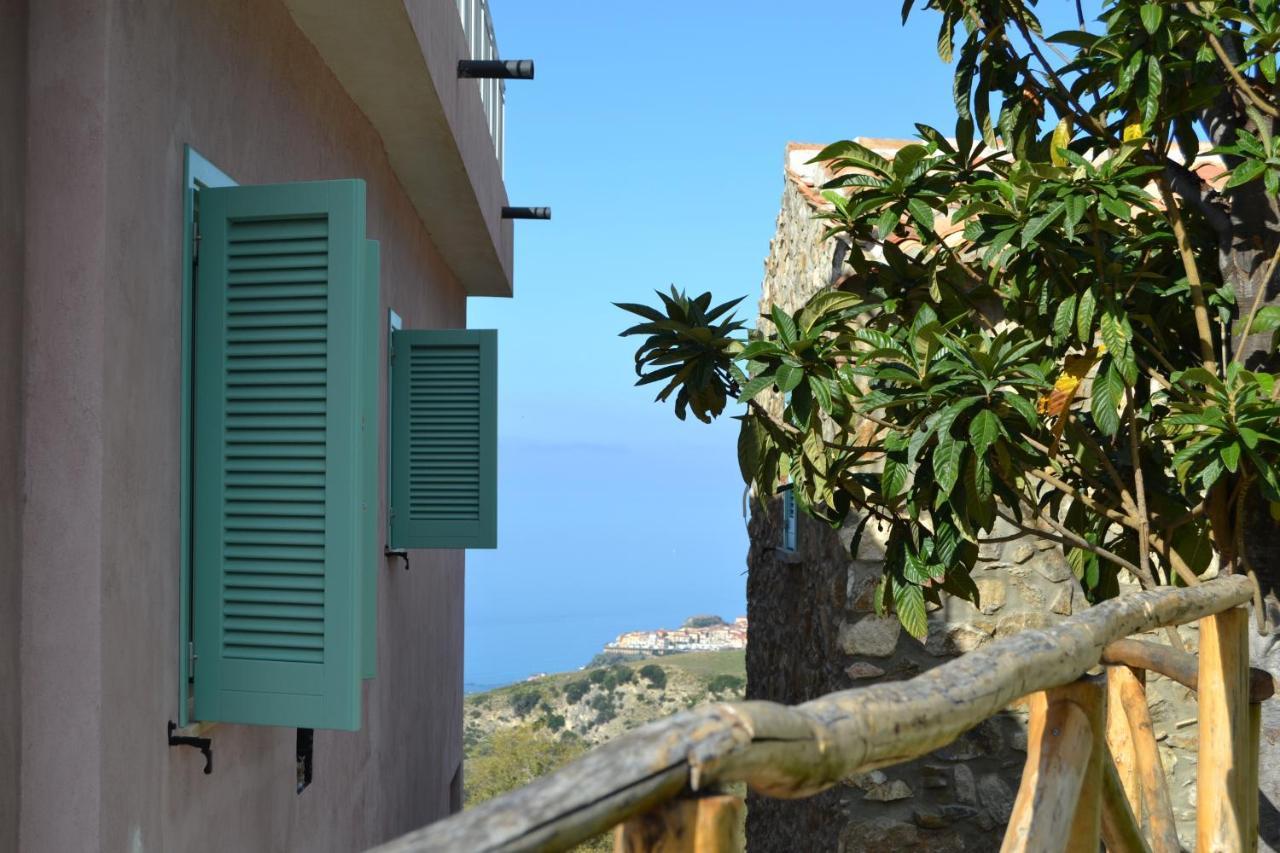 Borgo Rosso Di Sera - Resort Country Chic San Lucido Exterior foto