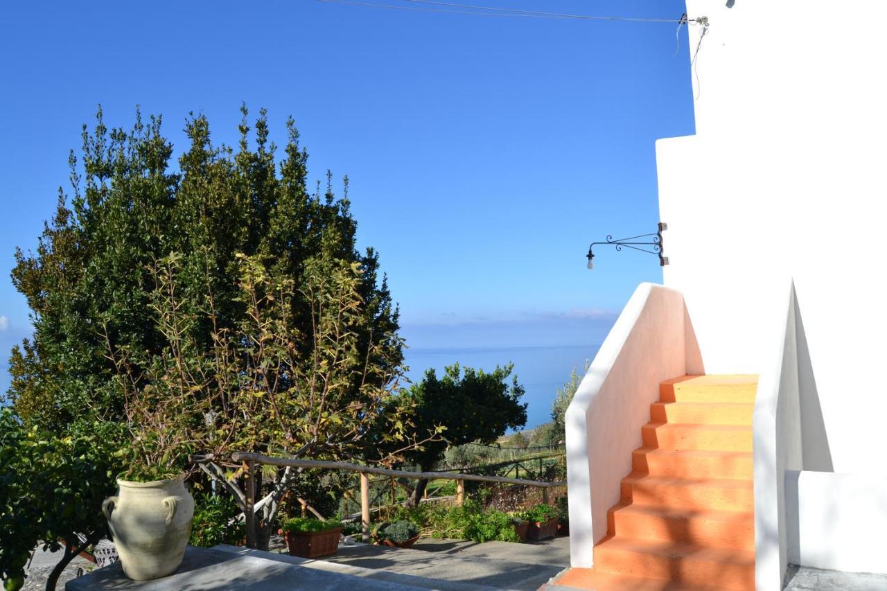 Borgo Rosso Di Sera - Resort Country Chic San Lucido Exterior foto