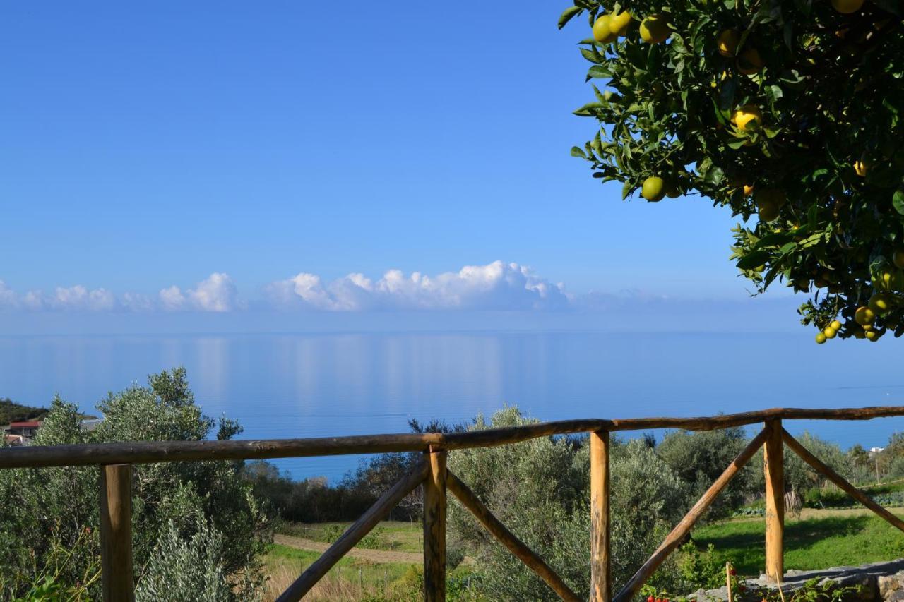 Borgo Rosso Di Sera - Resort Country Chic San Lucido Exterior foto