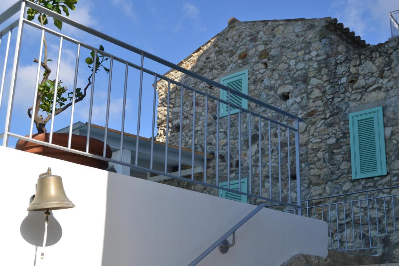 Borgo Rosso Di Sera - Resort Country Chic San Lucido Exterior foto