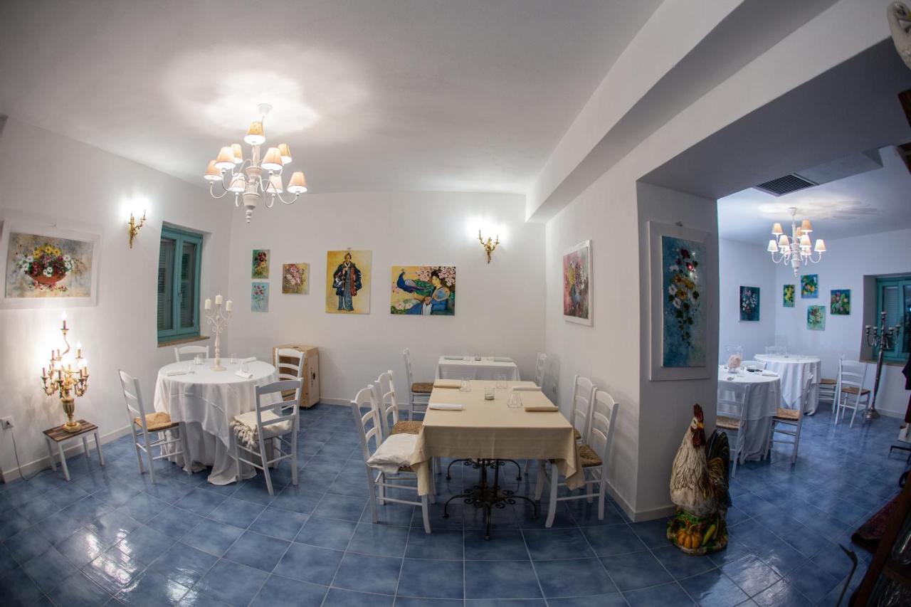Borgo Rosso Di Sera - Resort Country Chic San Lucido Exterior foto