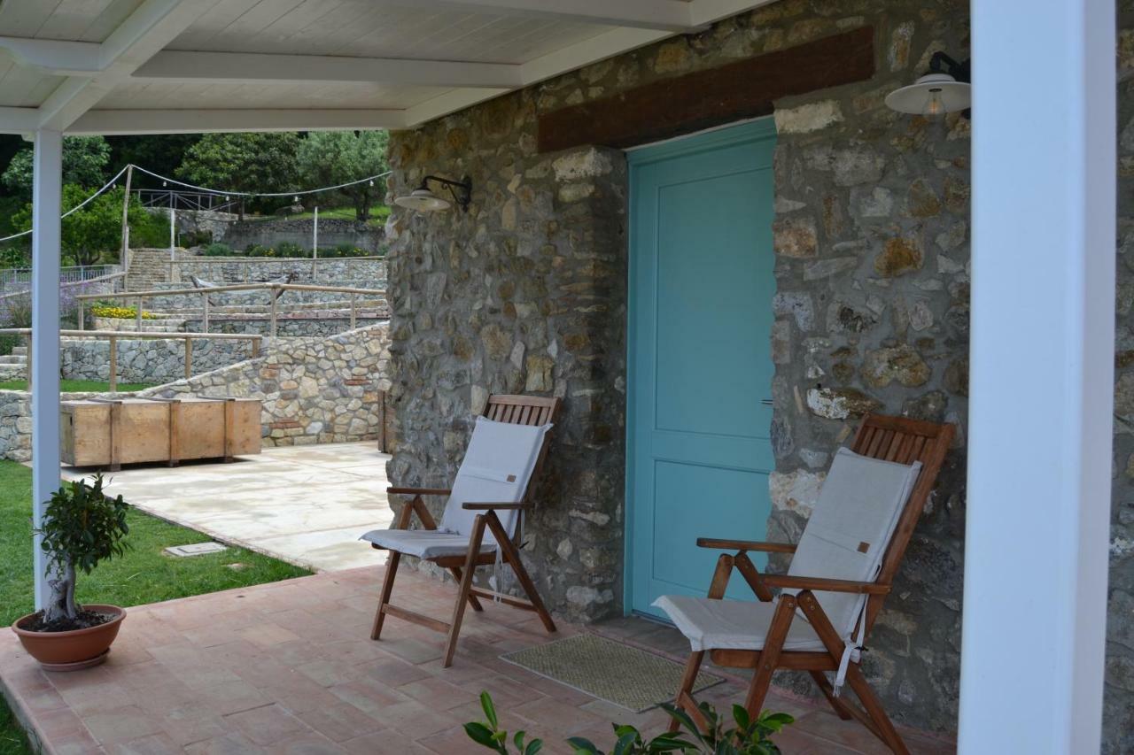 Borgo Rosso Di Sera - Resort Country Chic San Lucido Exterior foto