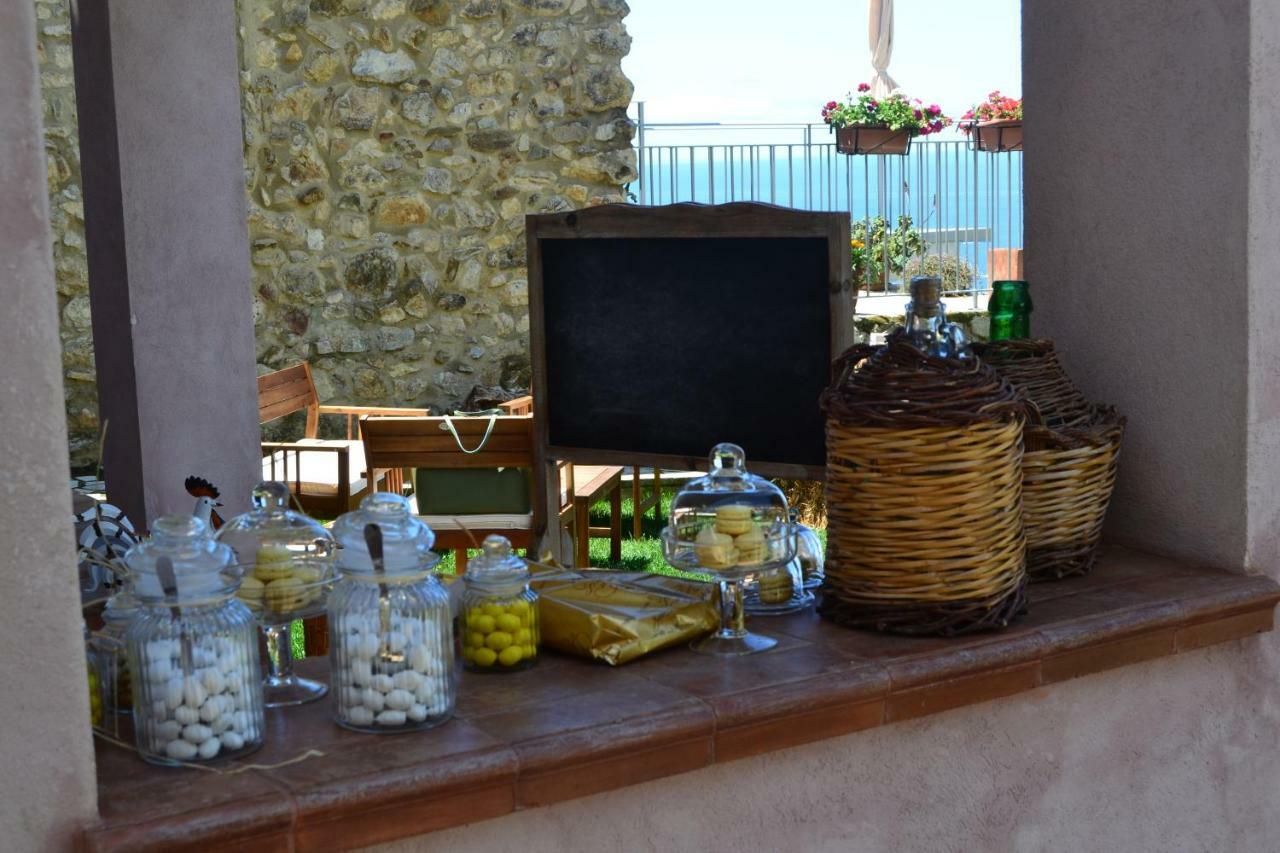Borgo Rosso Di Sera - Resort Country Chic San Lucido Exterior foto