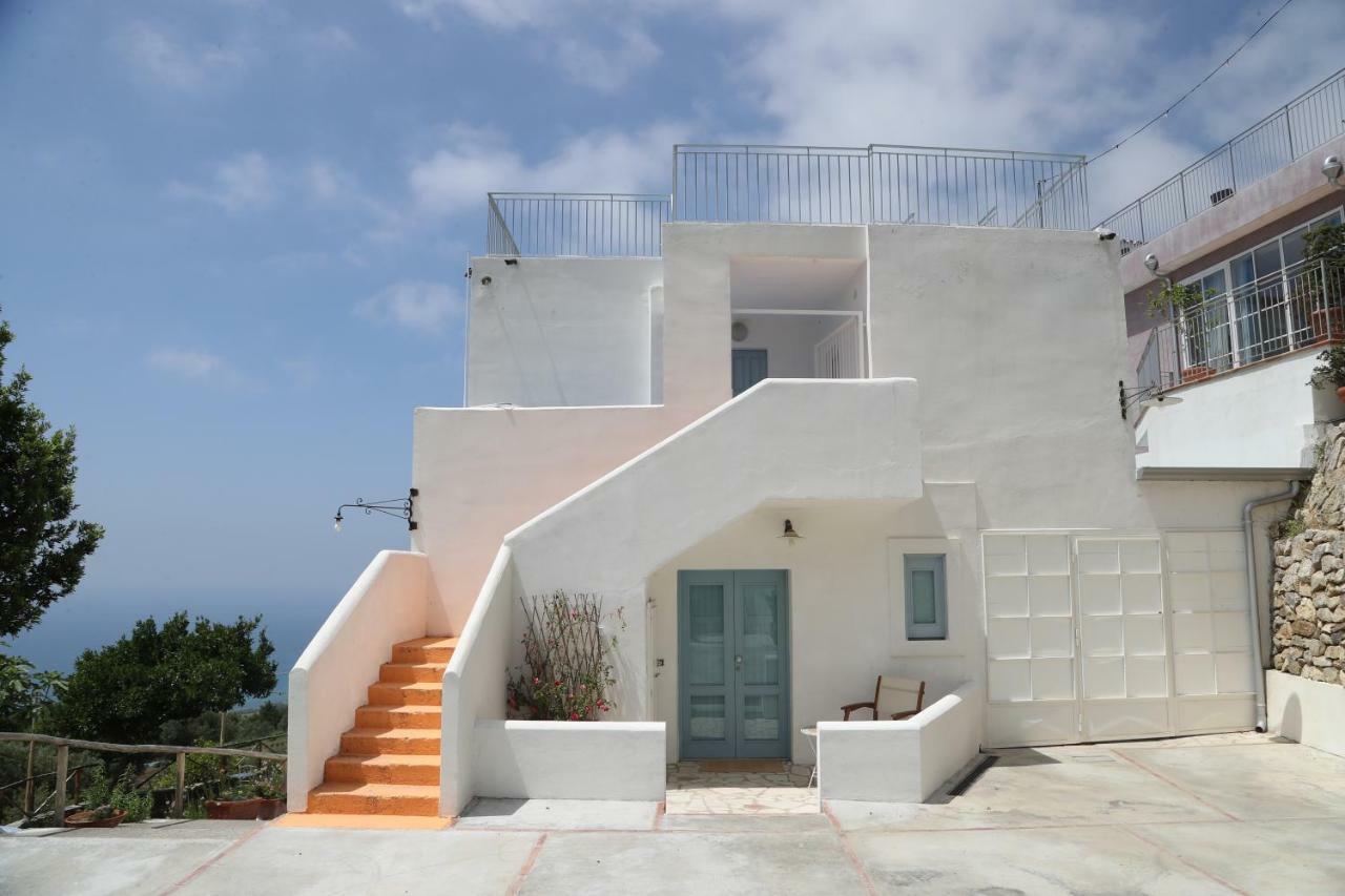 Borgo Rosso Di Sera - Resort Country Chic San Lucido Exterior foto