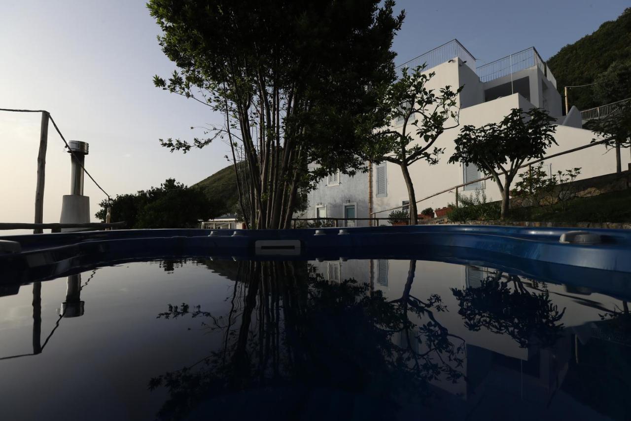 Borgo Rosso Di Sera - Resort Country Chic San Lucido Exterior foto